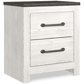 Gerridan Nightstand - Half Price Furniture