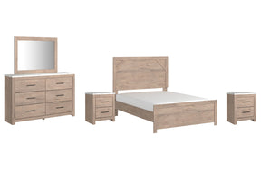 Senniberg Bedroom Set - Half Price Furniture