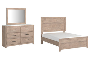 Senniberg Bedroom Set - Half Price Furniture