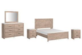 Senniberg Bedroom Set - Half Price Furniture