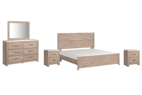 Senniberg Bedroom Set - Half Price Furniture