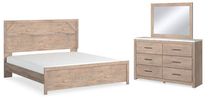 Senniberg Bedroom Set - Half Price Furniture