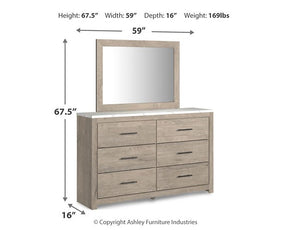 Senniberg Bedroom Set - Half Price Furniture
