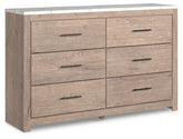 Senniberg Dresser Half Price Furniture