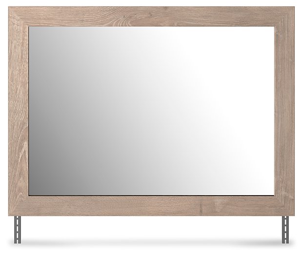 Senniberg Bedroom Mirror - Half Price Furniture