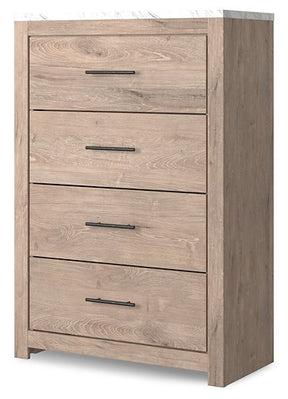 Senniberg Chest of Drawers - Half Price Furniture