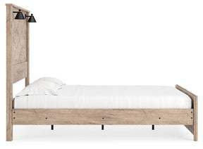 Senniberg Bed - Half Price Furniture