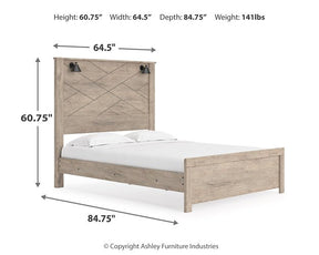 Senniberg Bedroom Set - Half Price Furniture