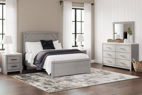 Cottonburg Dresser and Mirror - Dresser and Mirror - Half Price Furniture
