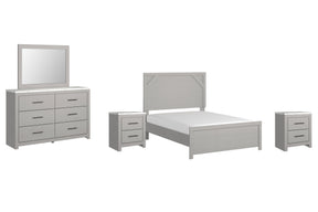 Cottonburg Bedroom Set - Bedroom Set - Half Price Furniture