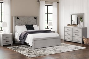 Cottonburg Bed - Half Price Furniture