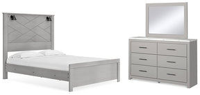 Cottonburg Bedroom Set - Bedroom Set - Half Price Furniture