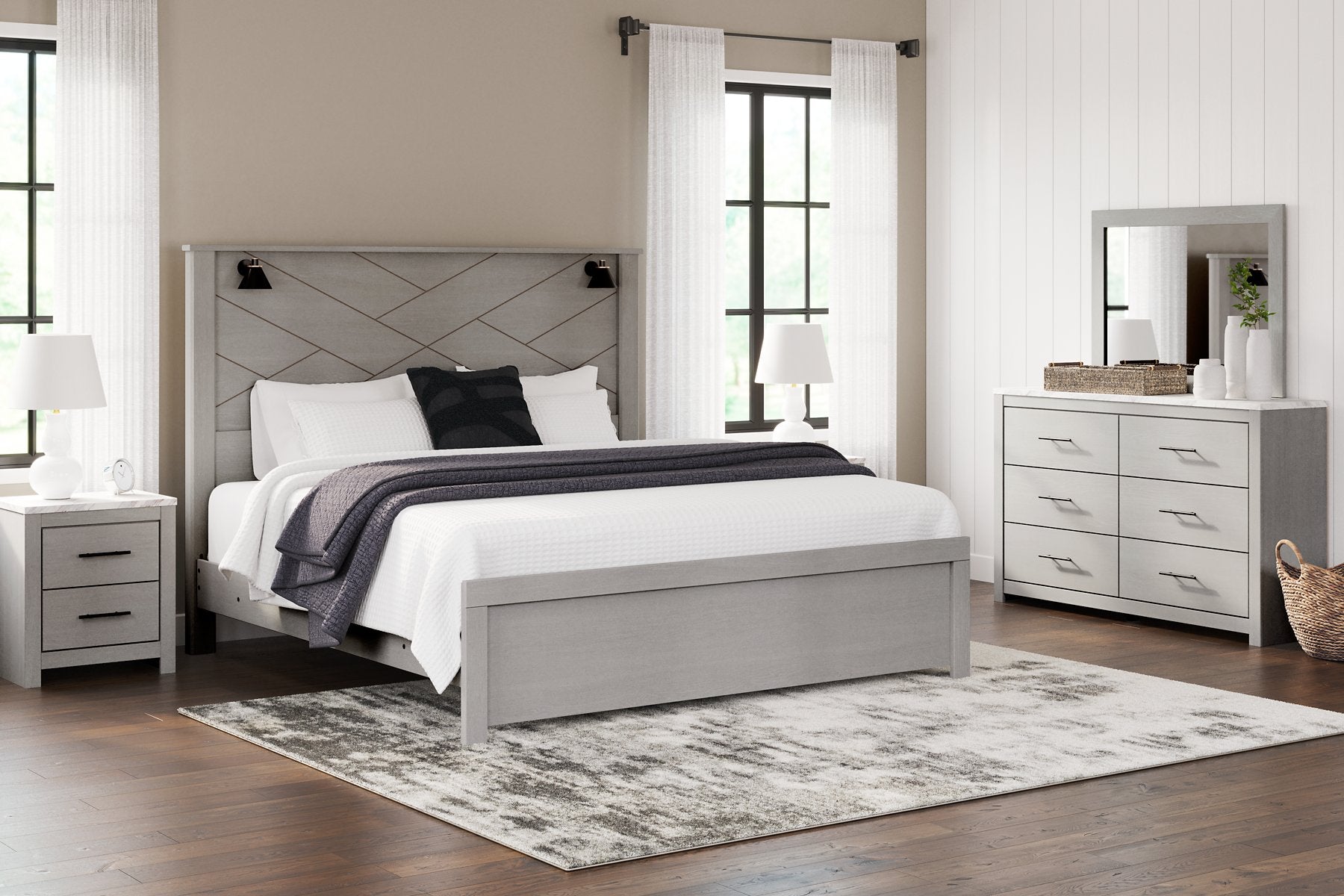 Cottonburg Bedroom Set - Half Price Furniture