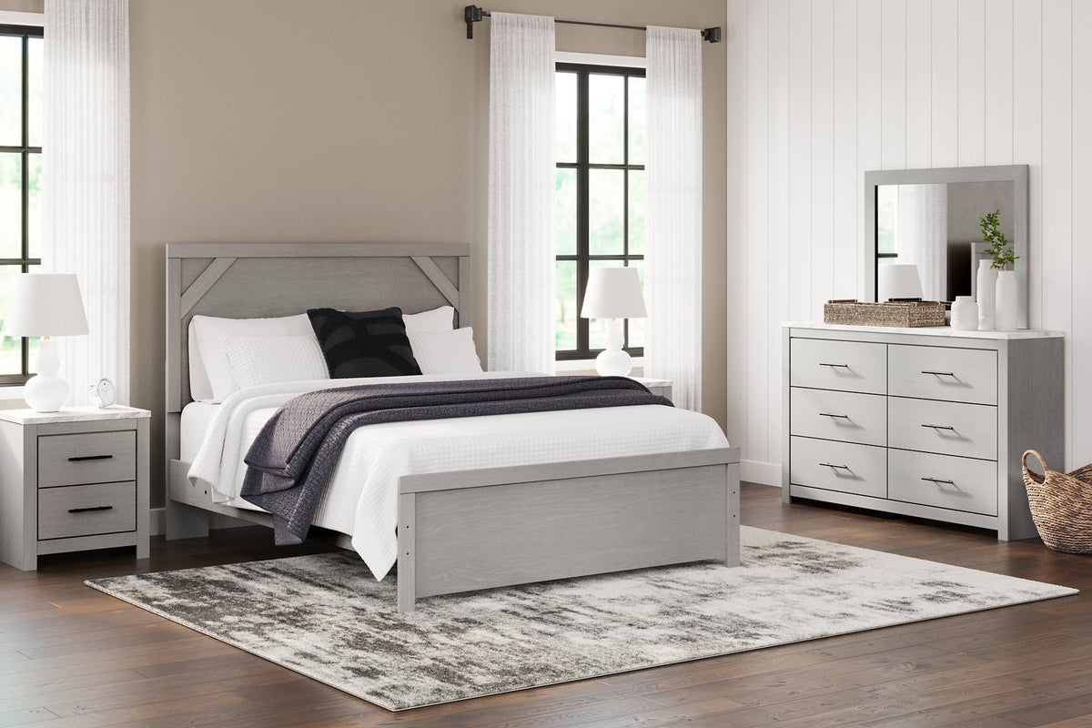 Cottonburg Bed - Bed - Half Price Furniture