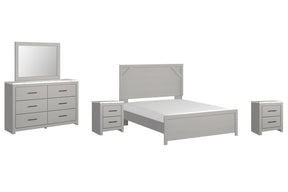 Cottonburg Bedroom Set - Bedroom Set - Half Price Furniture
