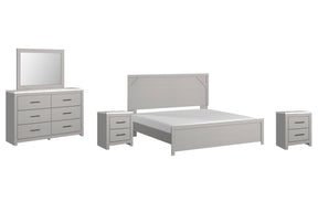 Cottonburg Bedroom Set - Bedroom Set - Half Price Furniture