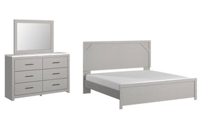 Cottonburg Bedroom Set - Bedroom Set - Half Price Furniture