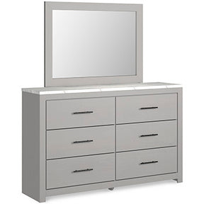 Cottonburg Dresser and Mirror - Half Price Furniture