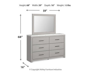 Cottonburg Bedroom Set - Bedroom Set - Half Price Furniture