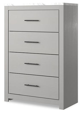 Cottonburg Chest of Drawers - Half Price Furniture