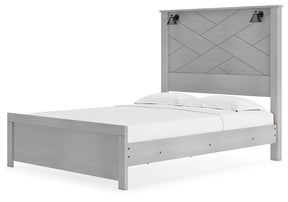 Cottonburg Bed - Half Price Furniture