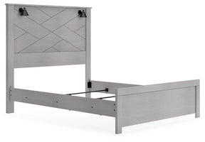 Cottonburg Bed - Bed - Half Price Furniture
