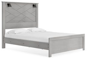 Cottonburg Bed - Half Price Furniture