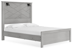 Cottonburg Bed - Bed - Half Price Furniture