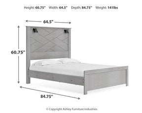 Cottonburg Bedroom Set - Bedroom Set - Half Price Furniture