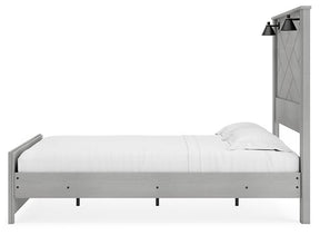 Cottonburg Bed - Bed - Half Price Furniture