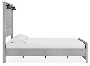 Cottonburg Bed - Bed - Half Price Furniture
