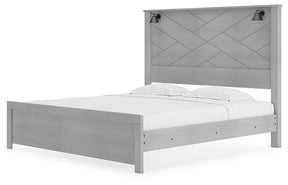 Cottonburg Bed - Half Price Furniture