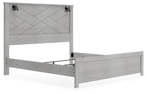 Cottonburg Bed - Bed - Half Price Furniture