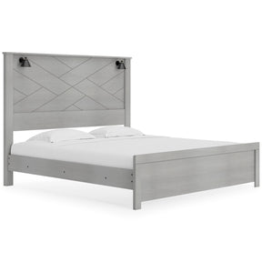 Cottonburg Bed - Half Price Furniture