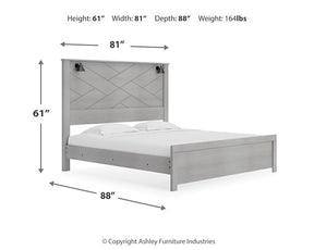 Cottonburg Bedroom Set - Bedroom Set - Half Price Furniture