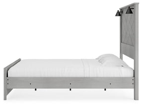 Cottonburg Bed - Bed - Half Price Furniture