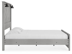 Cottonburg Bed - Bed - Half Price Furniture