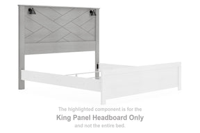Cottonburg Bed - Bed - Half Price Furniture
