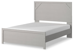 Cottonburg Bed - Half Price Furniture