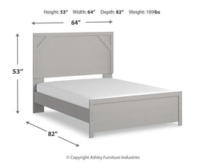Cottonburg Bed - Bed - Half Price Furniture