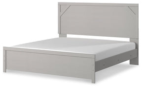 Cottonburg Bed - Half Price Furniture