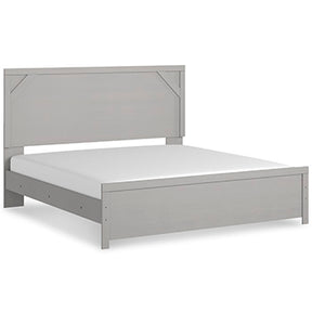 Cottonburg Bed - Half Price Furniture