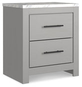 Cottonburg Nightstand  Half Price Furniture