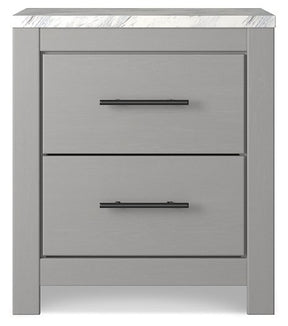 Cottonburg Nightstand - Nightstand - Half Price Furniture