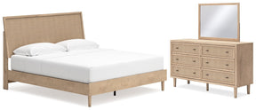 Cielden Bedroom Set - Bedroom Set - Half Price Furniture