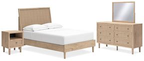 Cielden Bedroom Set - Bedroom Set - Half Price Furniture