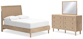 Cielden Bedroom Set - Bedroom Set - Half Price Furniture