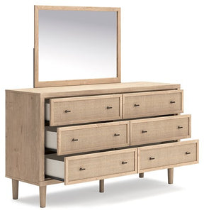 Cielden Dresser and Mirror - Half Price Furniture