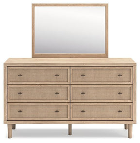 Cielden Dresser and Mirror - Half Price Furniture