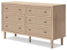 Cielden Dresser and Mirror - Dresser - Half Price Furniture